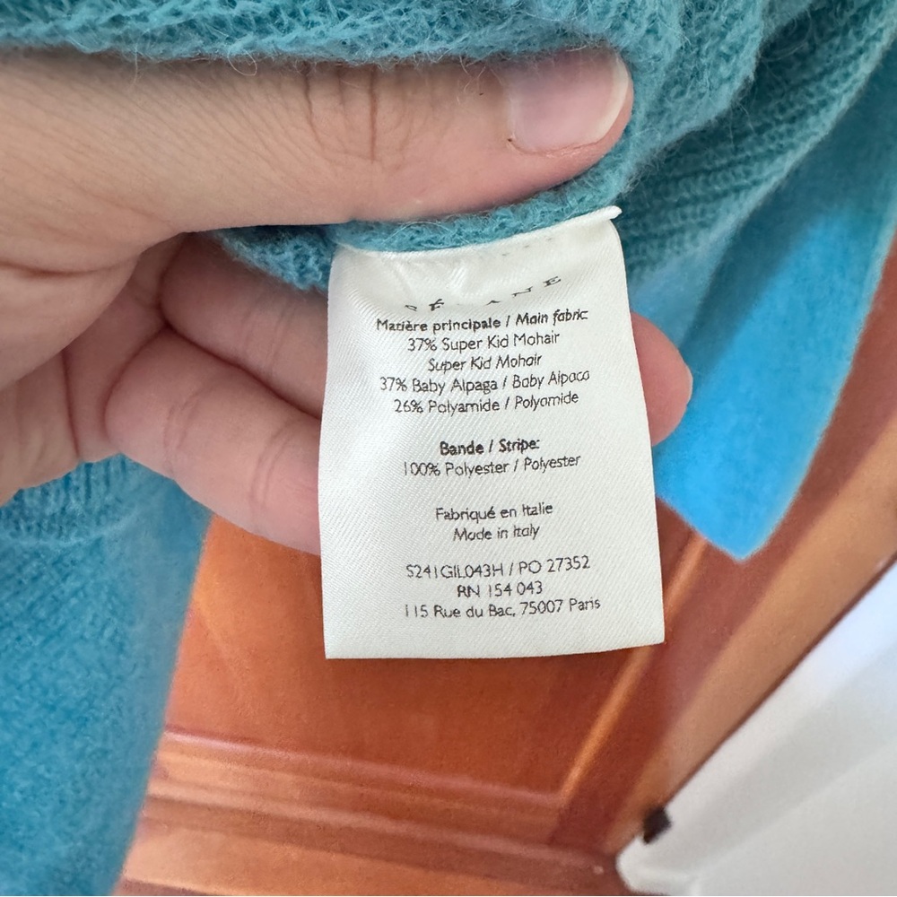 Sezane Barry Cardigan - Picture 9 of 10